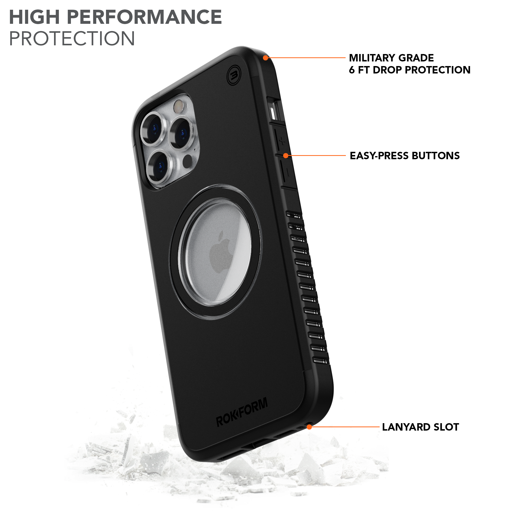 iPhone 13 Pro Max | Eagle 3 Case