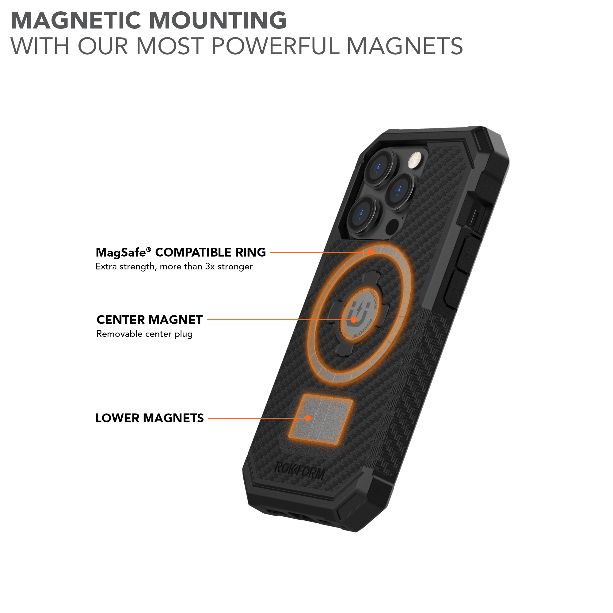 iPhone 14 Pro | Rugged Case