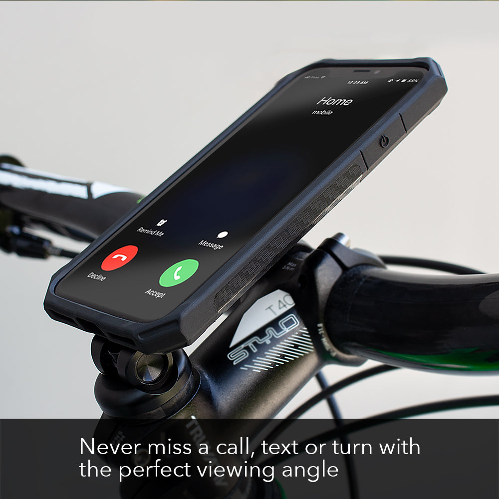 V4 Pro Series Phone Bike Mount
